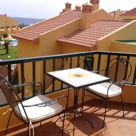 Gepflegte Apartment-anlage Mit Pool Und Garten La Playa de la Calera